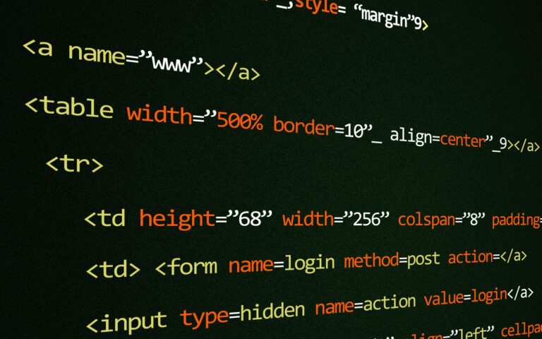 A grid of generated pages shown on screen