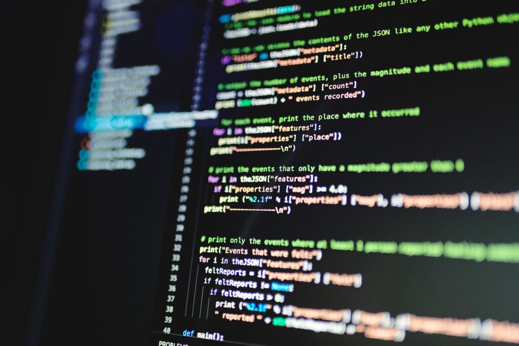 Lines of an ads.txt file in a text editor