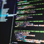 Lines of an ads.txt file in a text editor