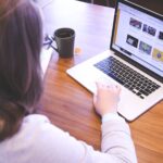 A website owner comparing ad network sign-up pages