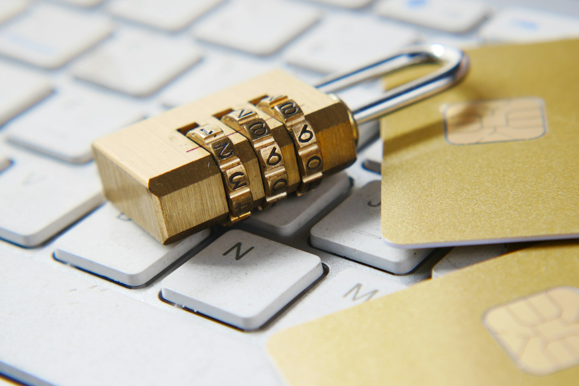 A privacy policy page