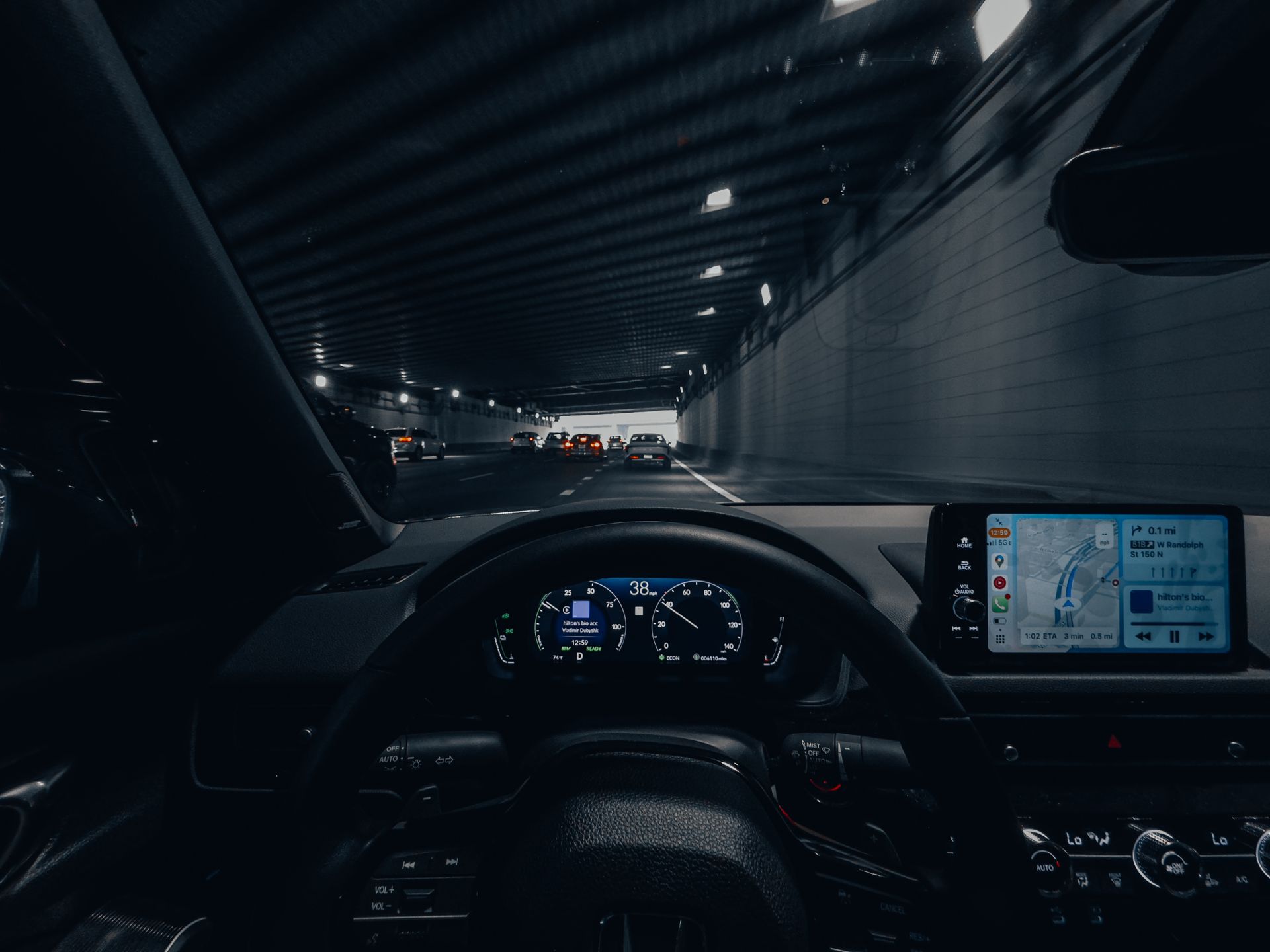A paid traffic campaign dashboard