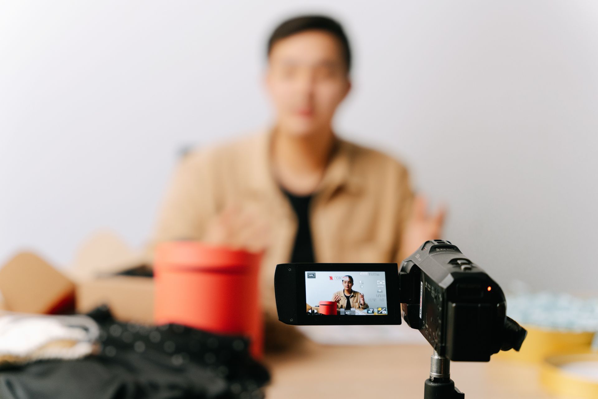 A product recommendation article