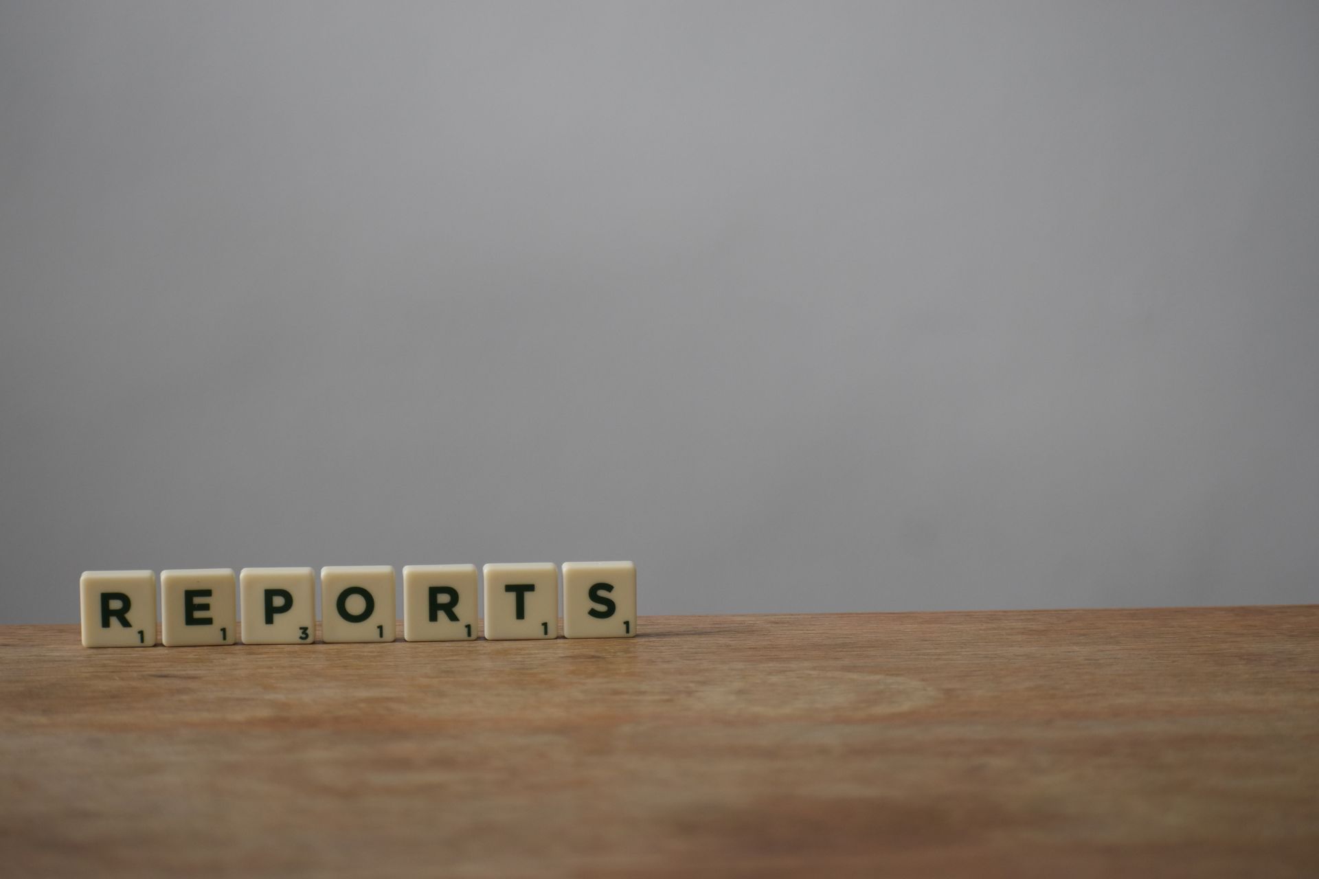 An anchor text report in a backlink tool
