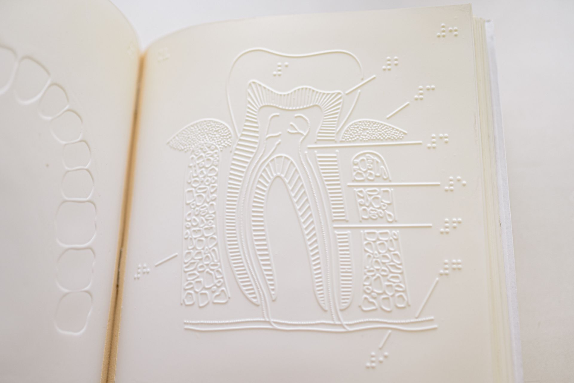A diagram of doorway pages