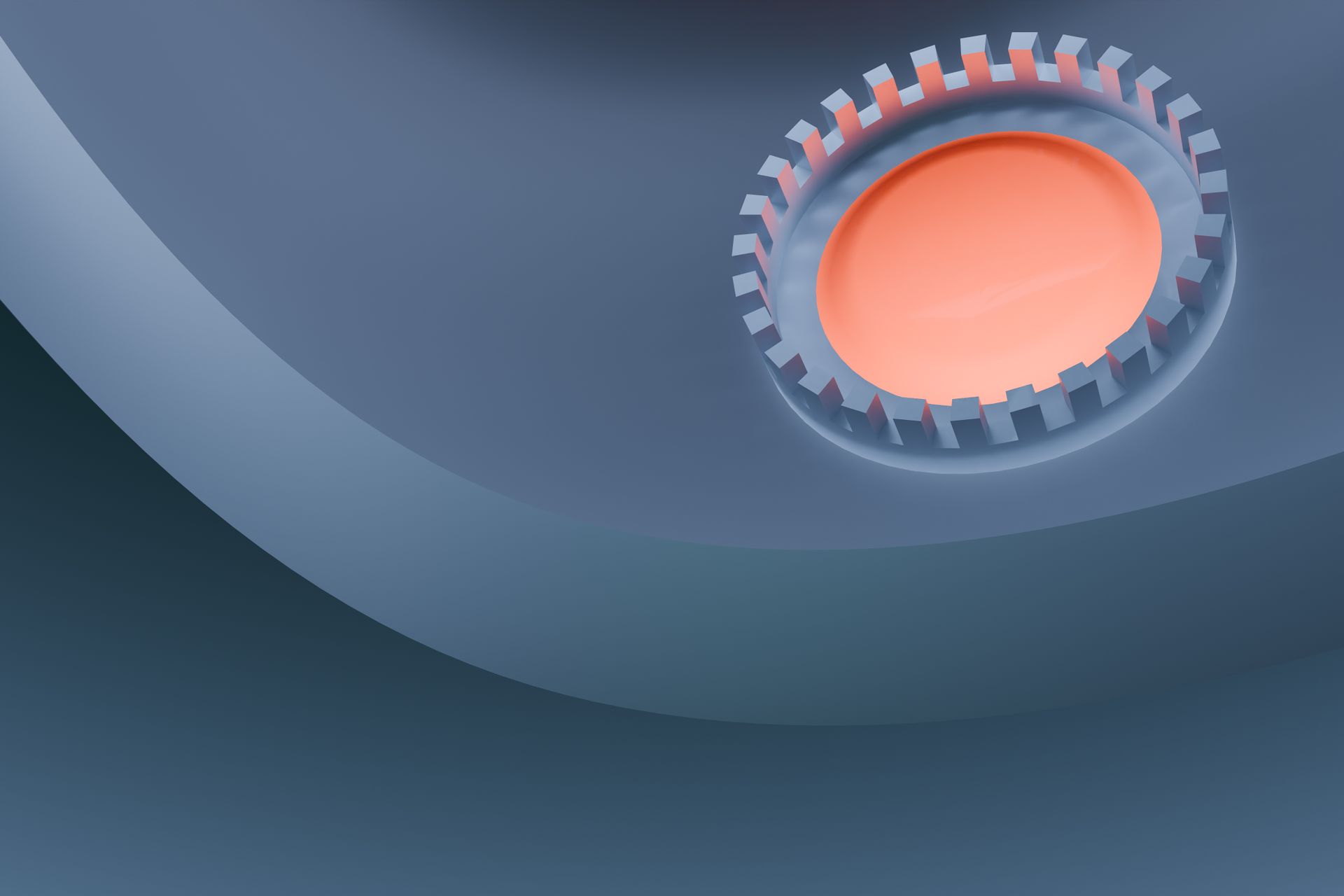 A rendered page view in an inspection tool