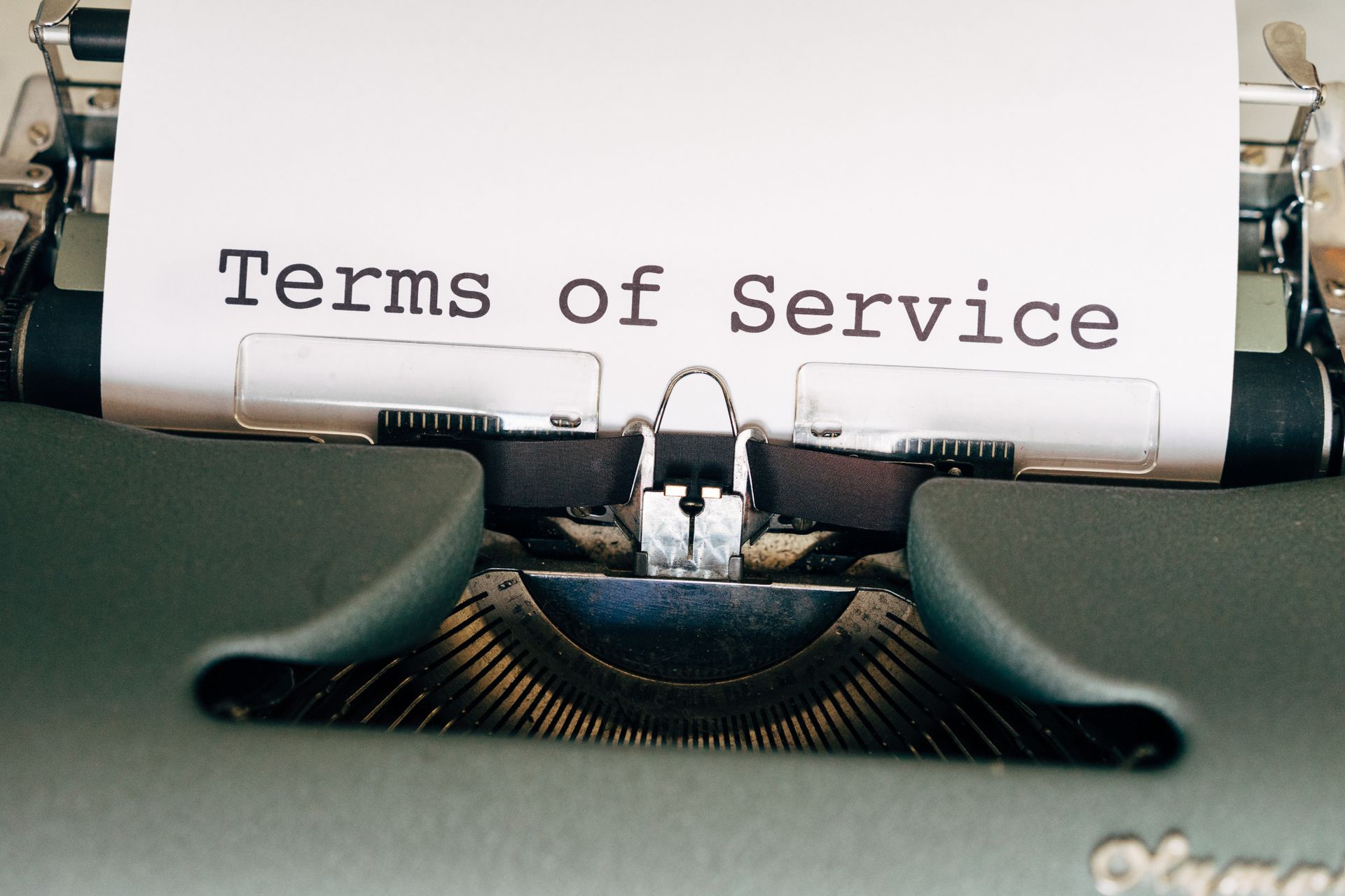 A competitor article ranking for many terms