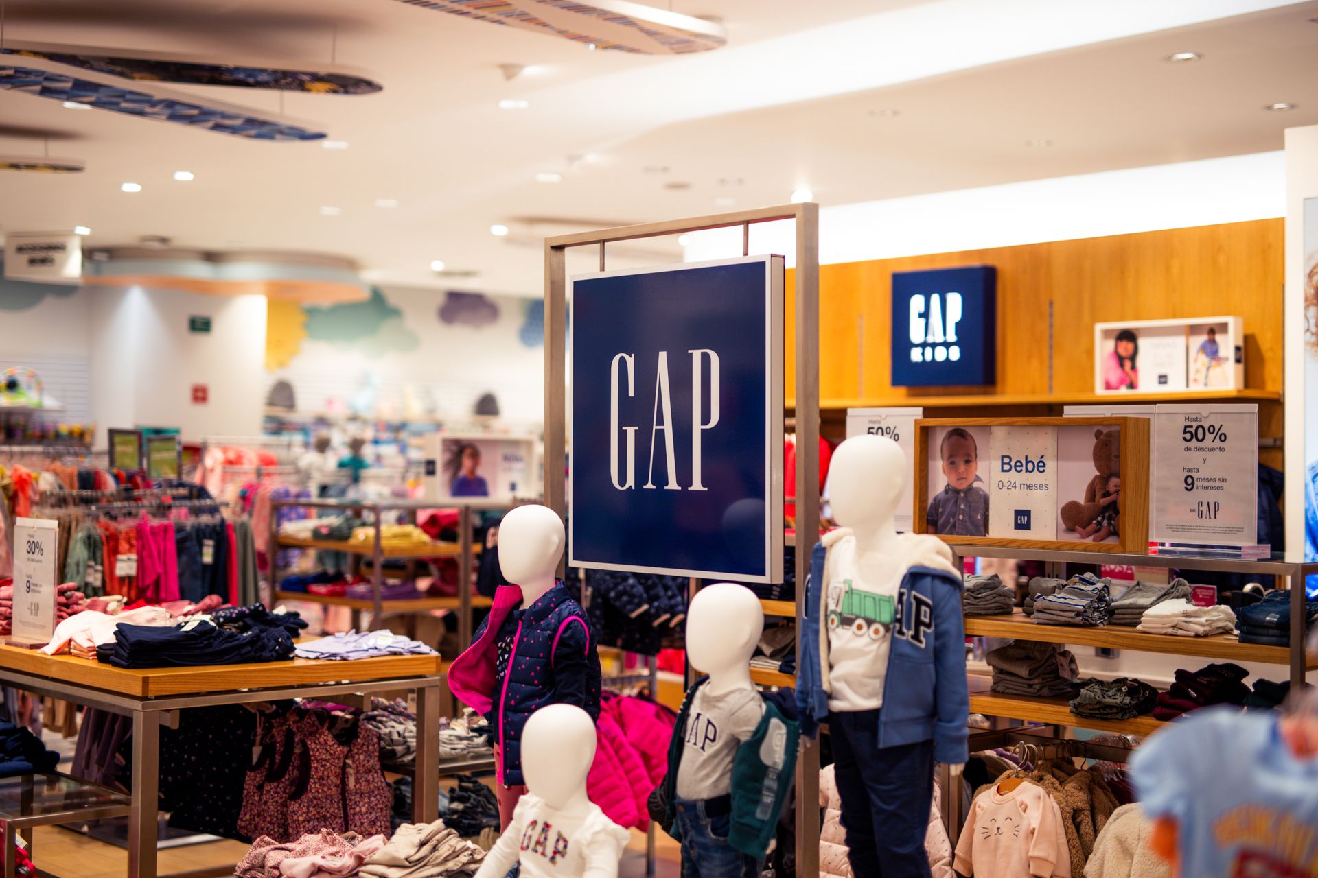 Search results for a gap keyword