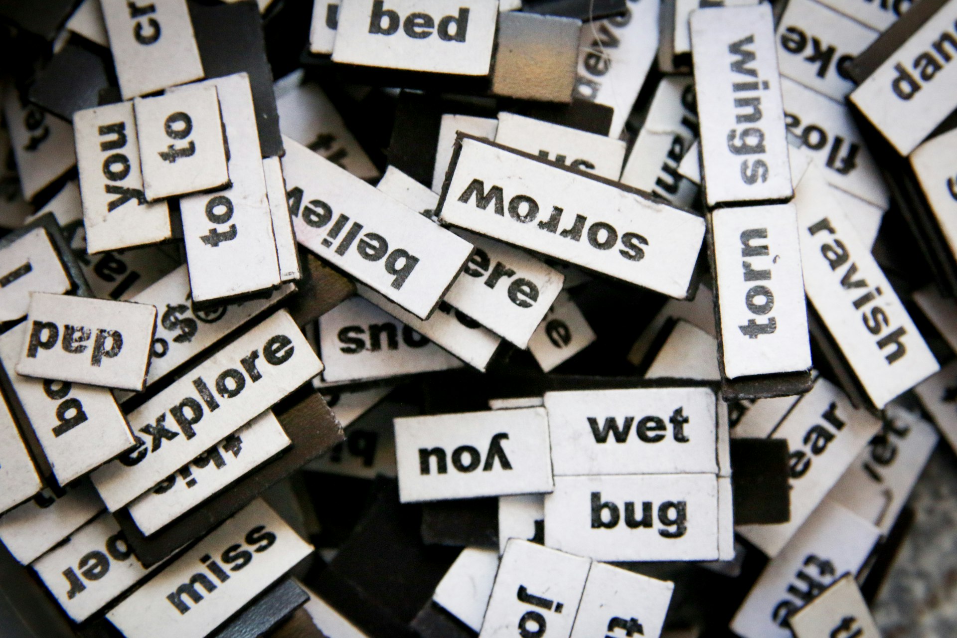 A list of keyword domains