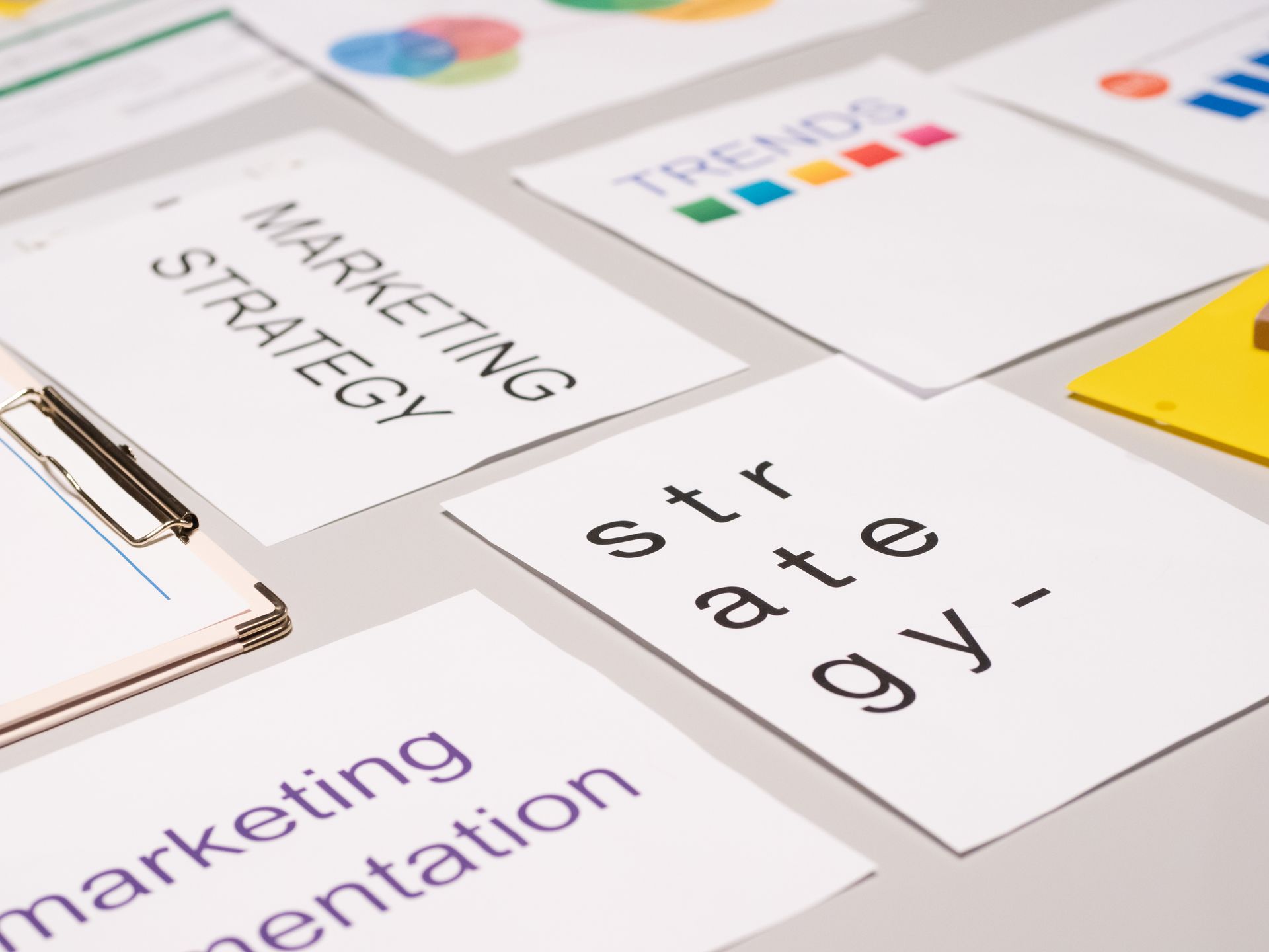 A brand name brainstorm