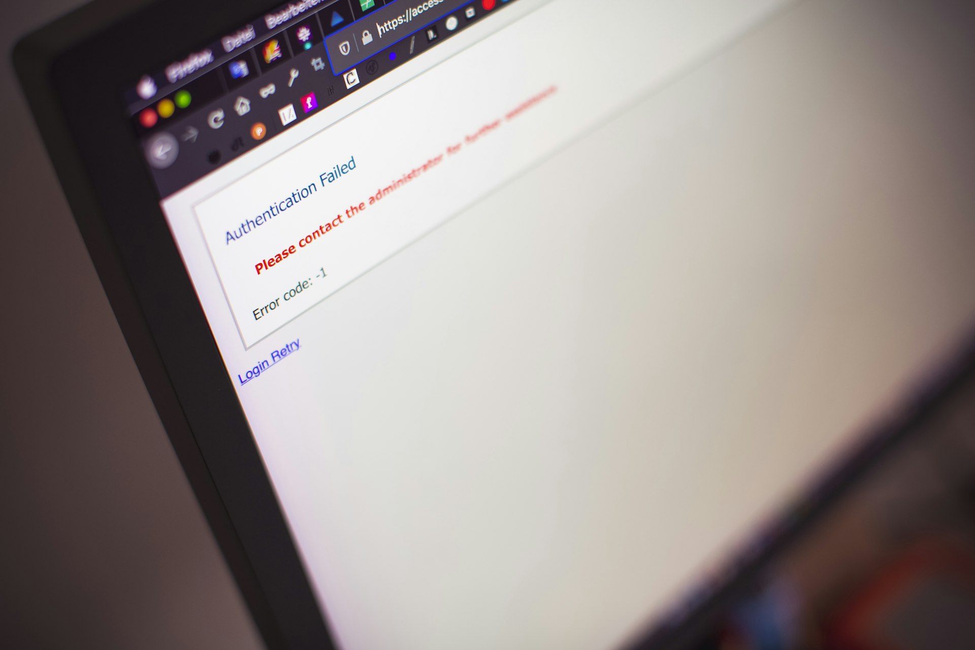 A canonical link tag in page source