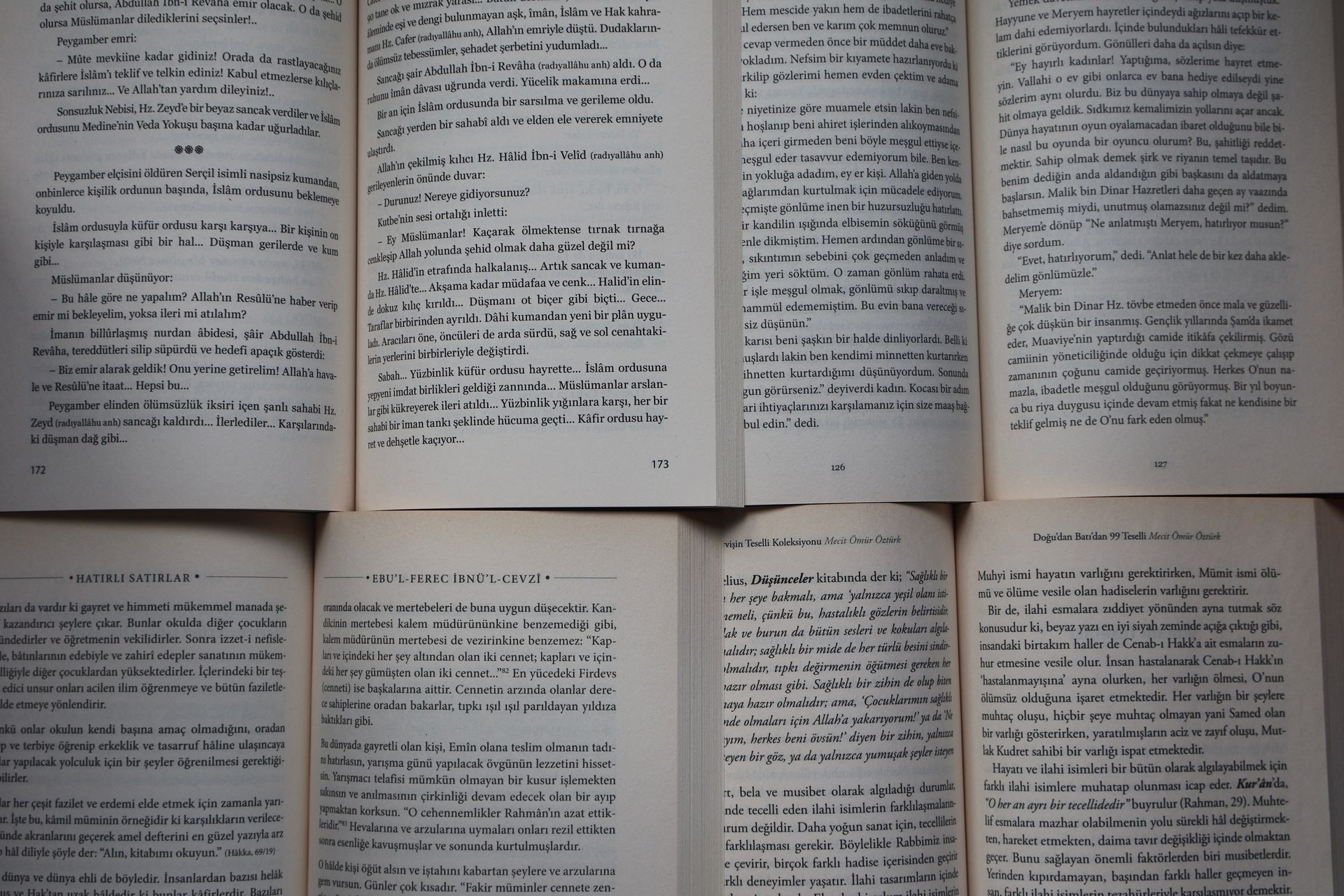 Paginated category pages on a website