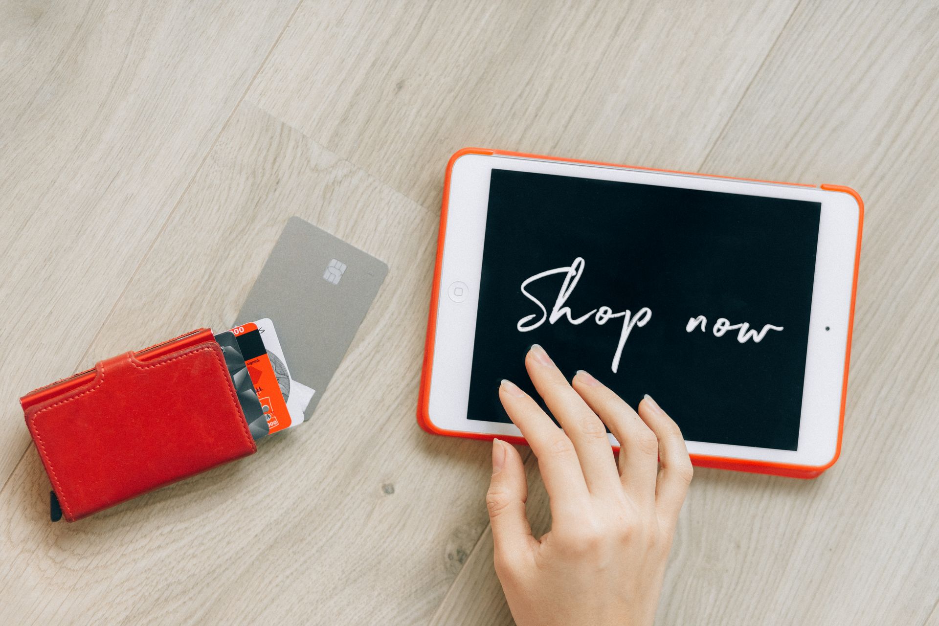 A shop's buying-guide article