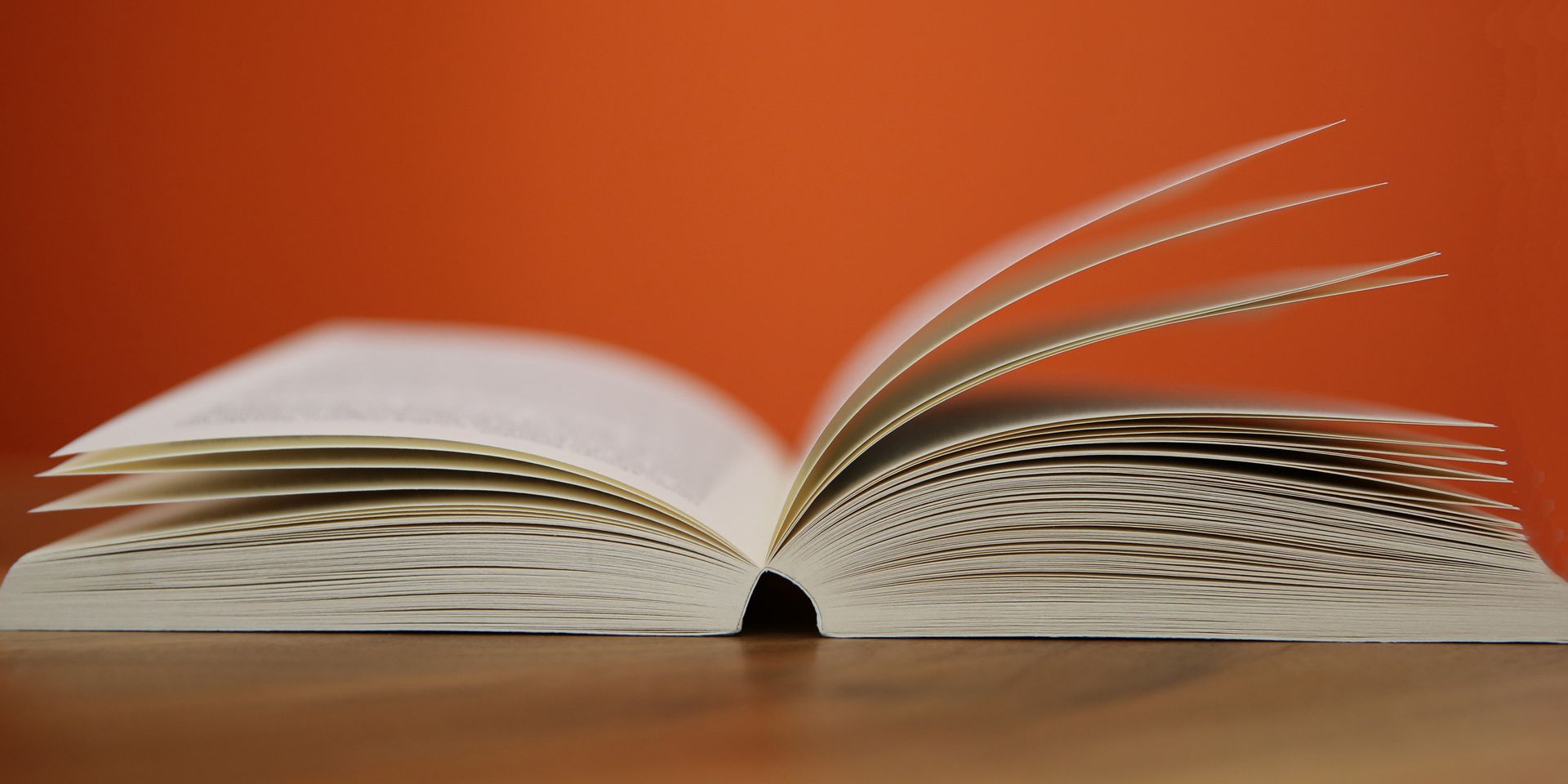 A scholarship page listing sponsors