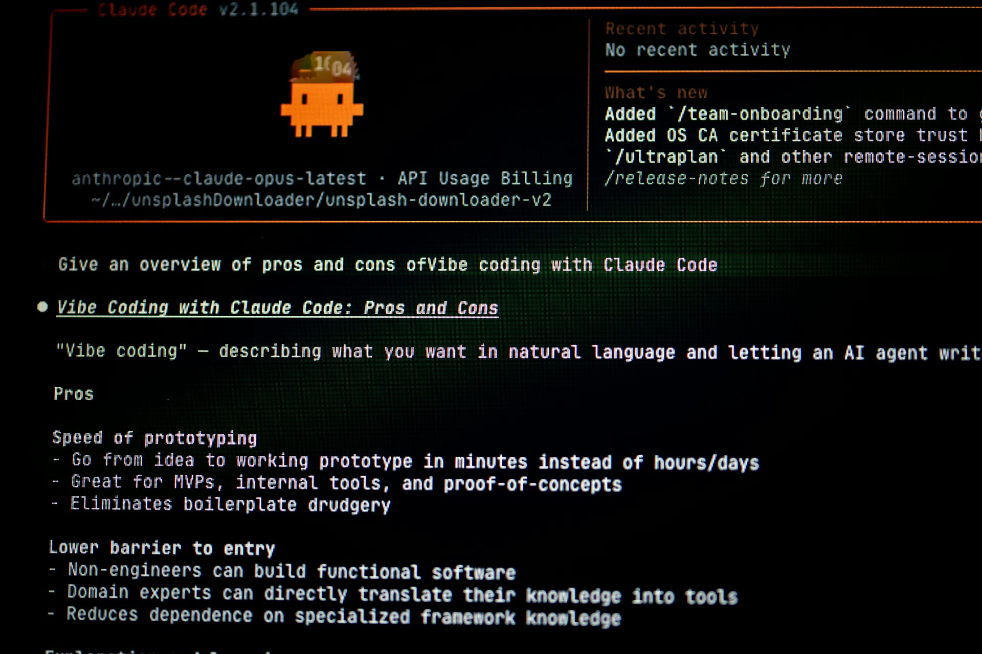 A robots.txt file open in a text editor