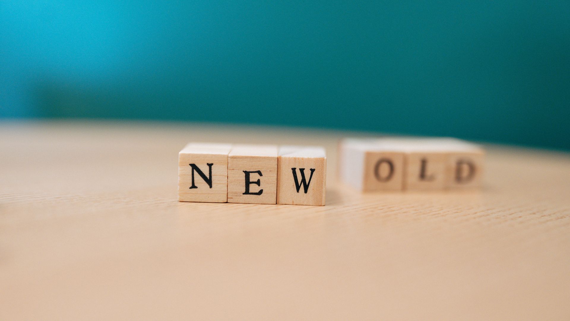 An old domain redirected to a new site