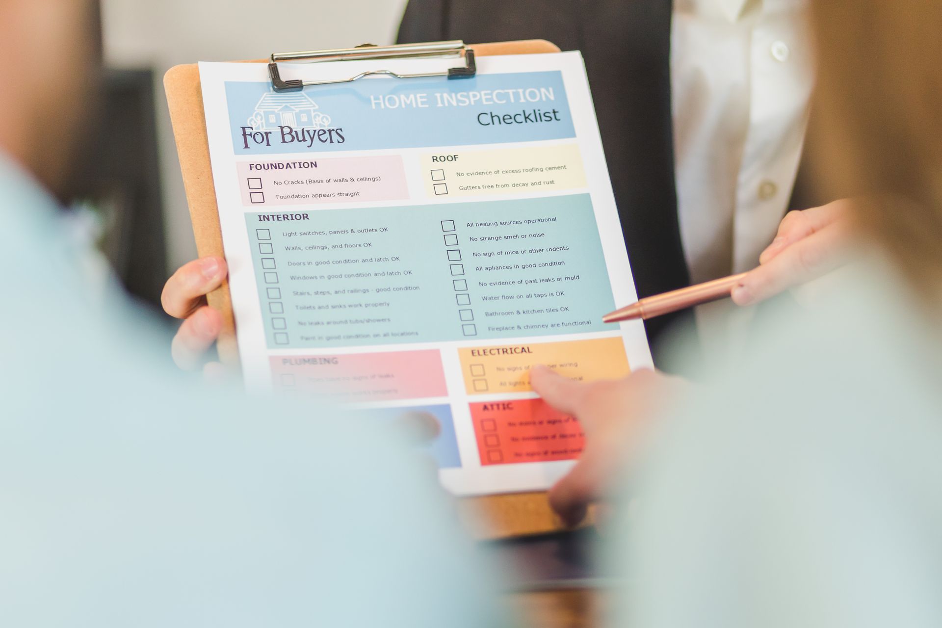 A domain due-diligence checklist