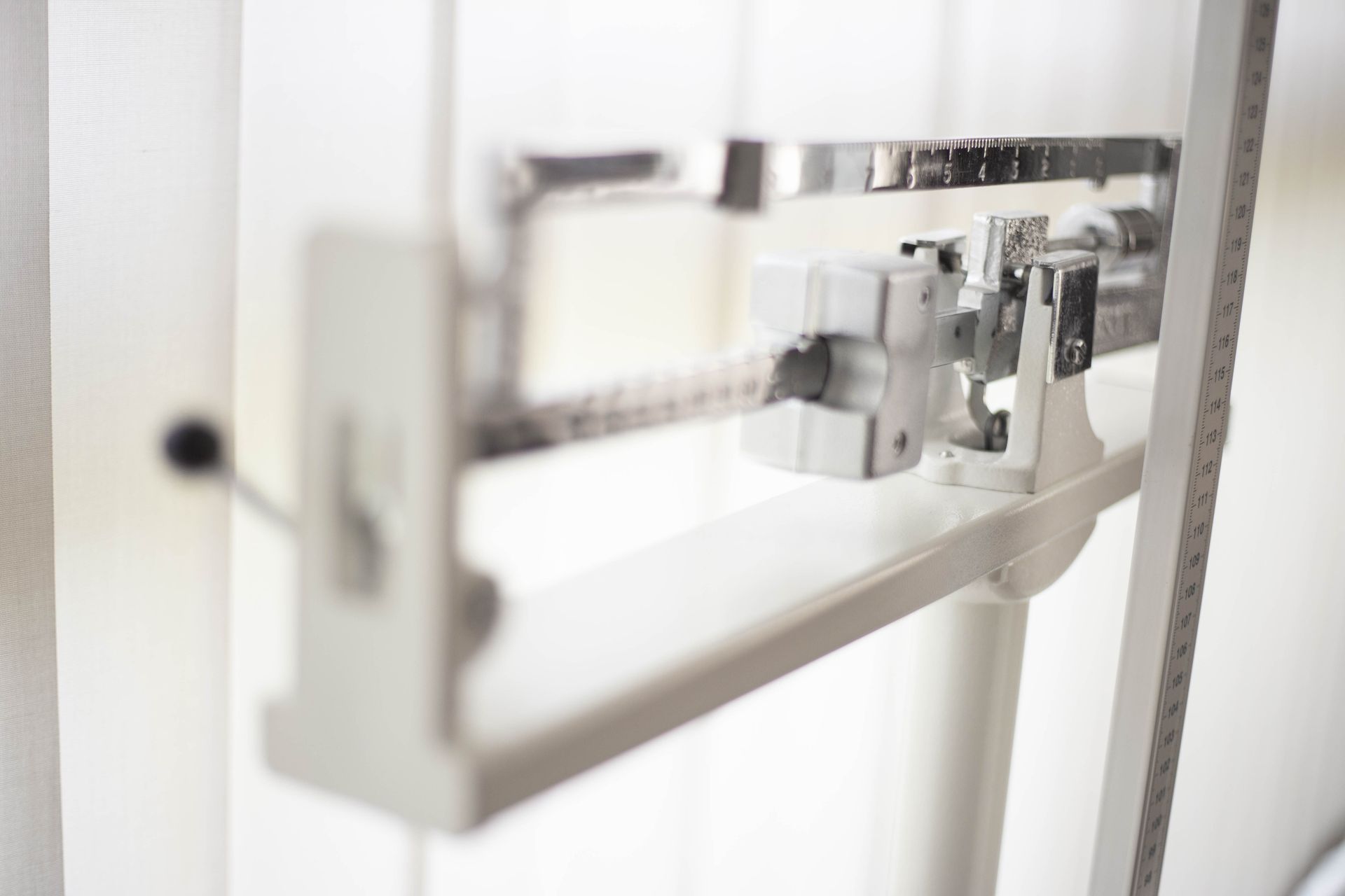 A balance scale