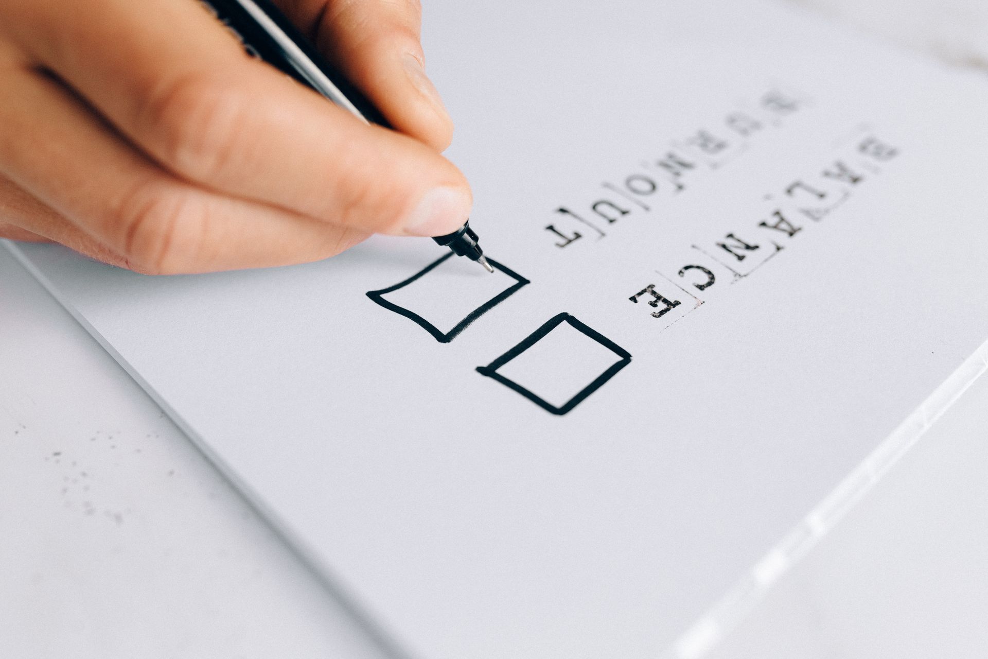 Filter checkboxes on a shop