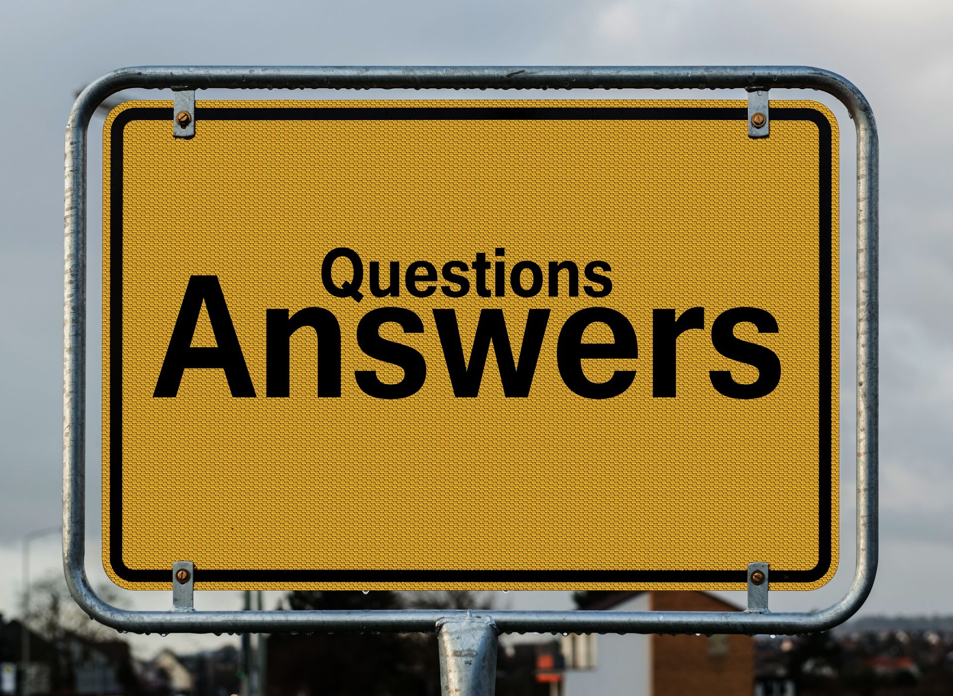 An article section answering a question directly