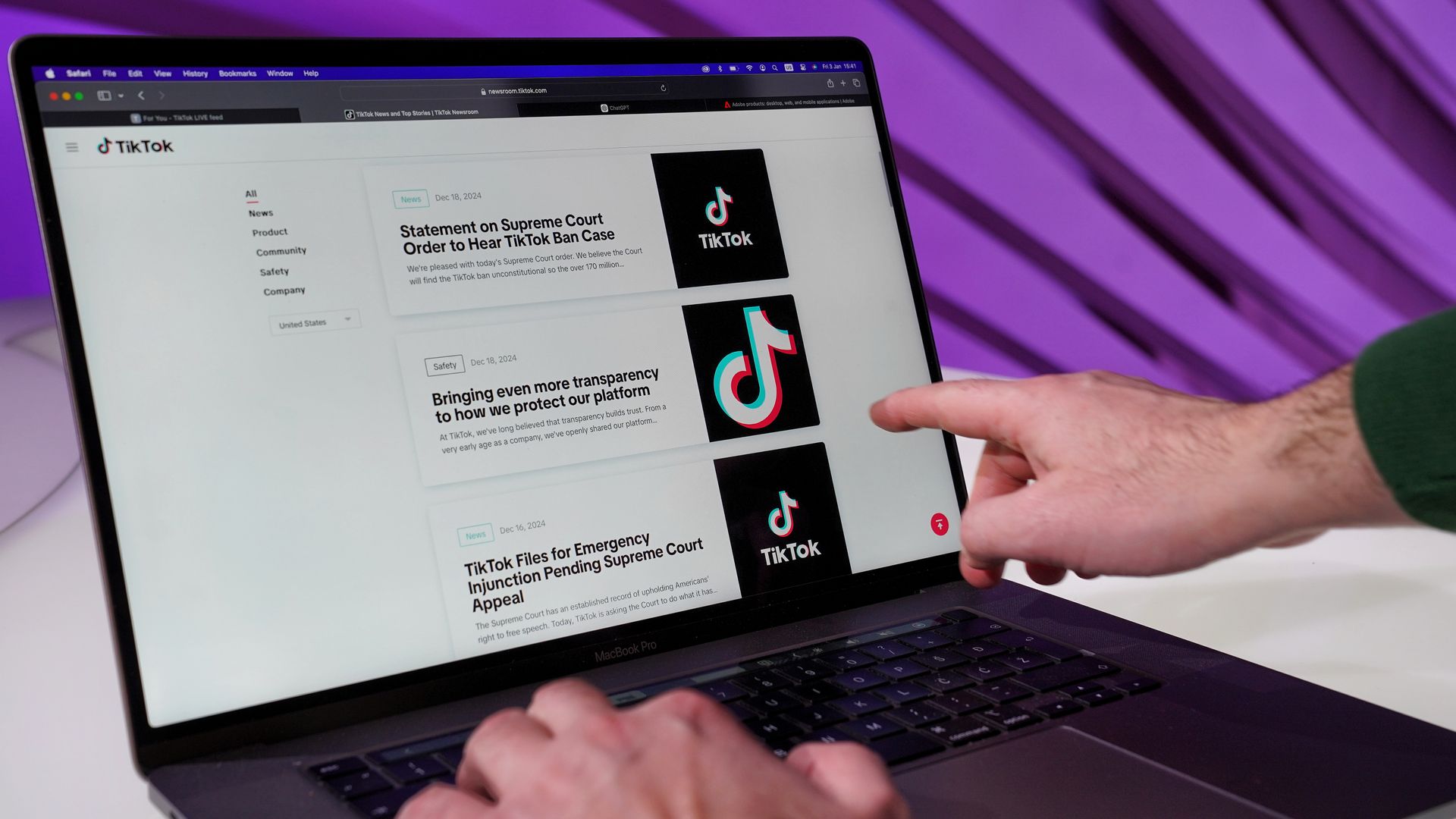A browser scrolled to a highlighted passage