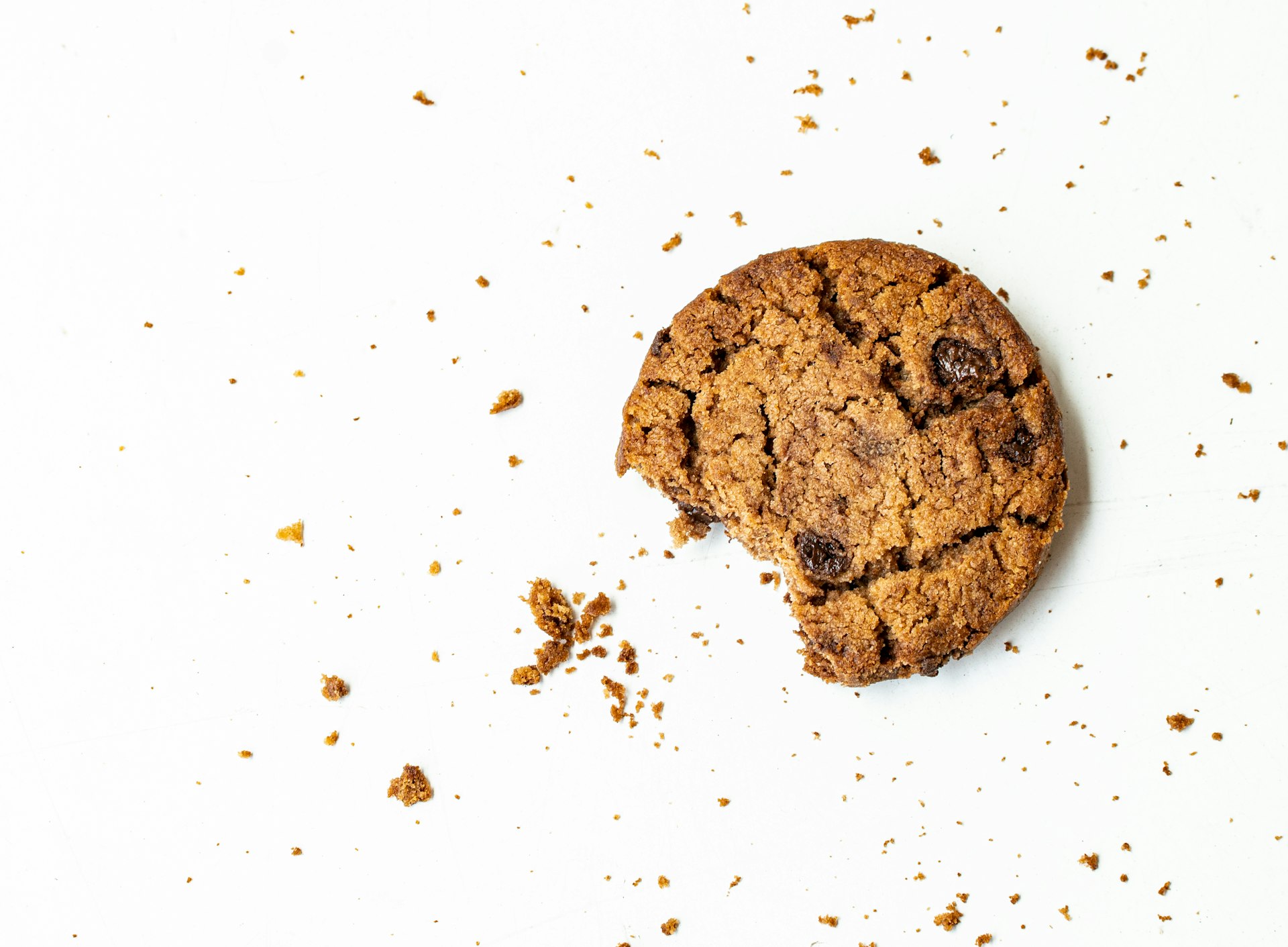 Cookie names in browser storage