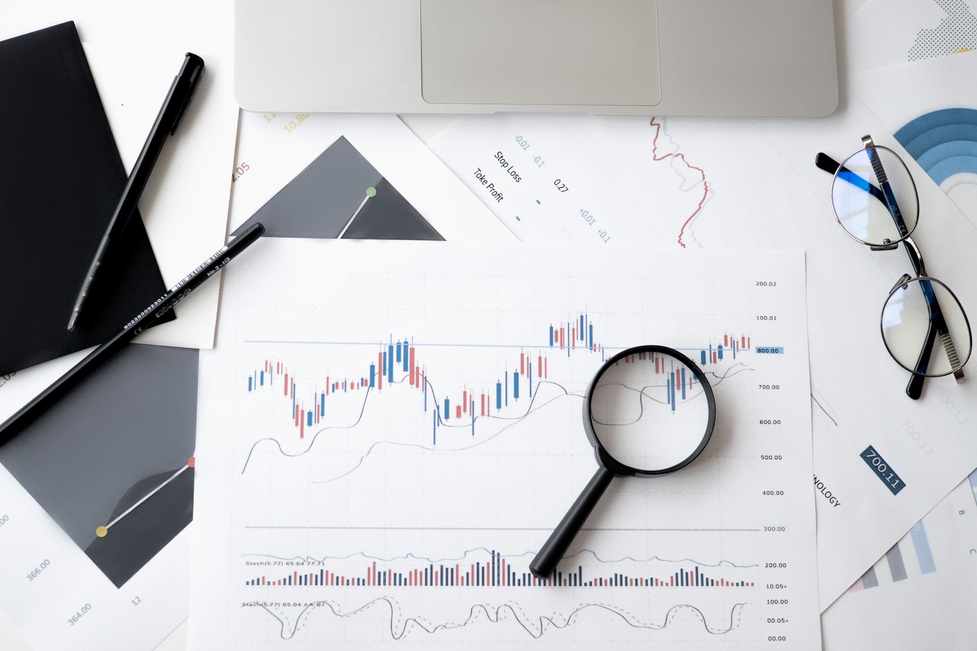 An article containing statistics and quotations