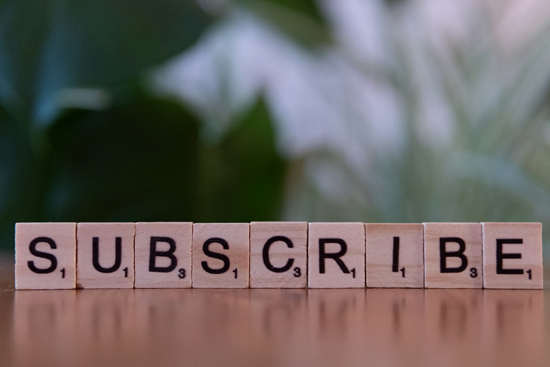 A subscribers chart