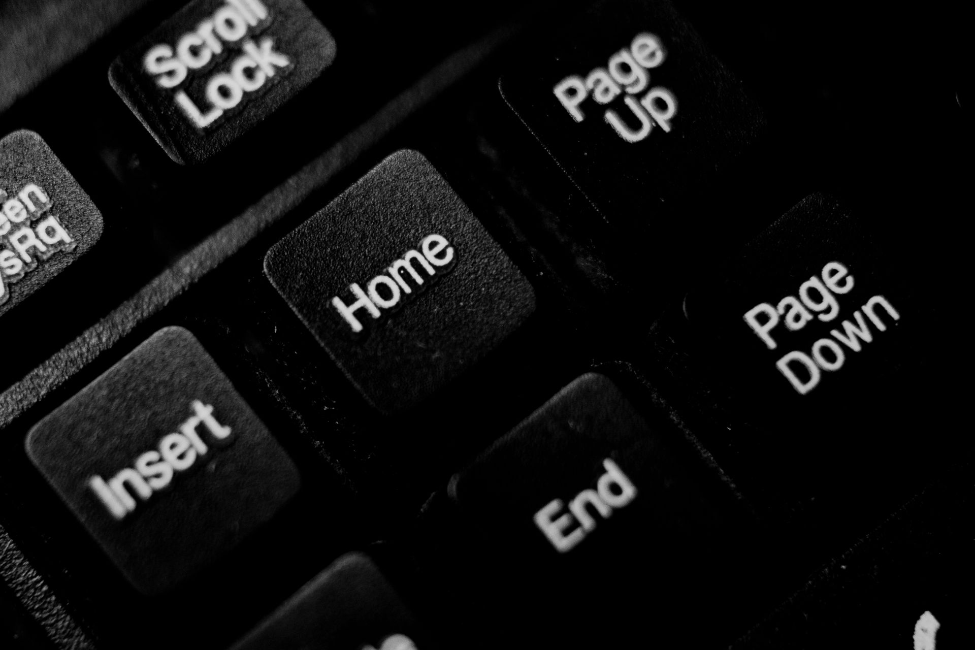 An API settings page