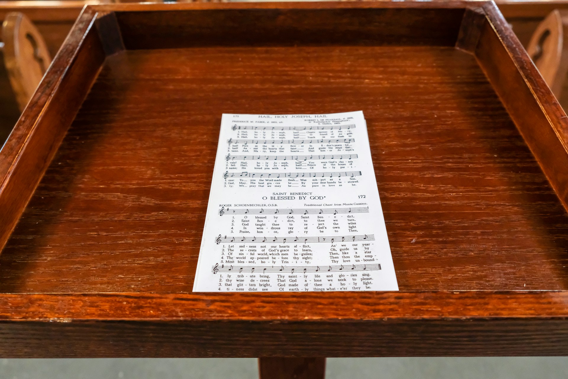 A bid history table