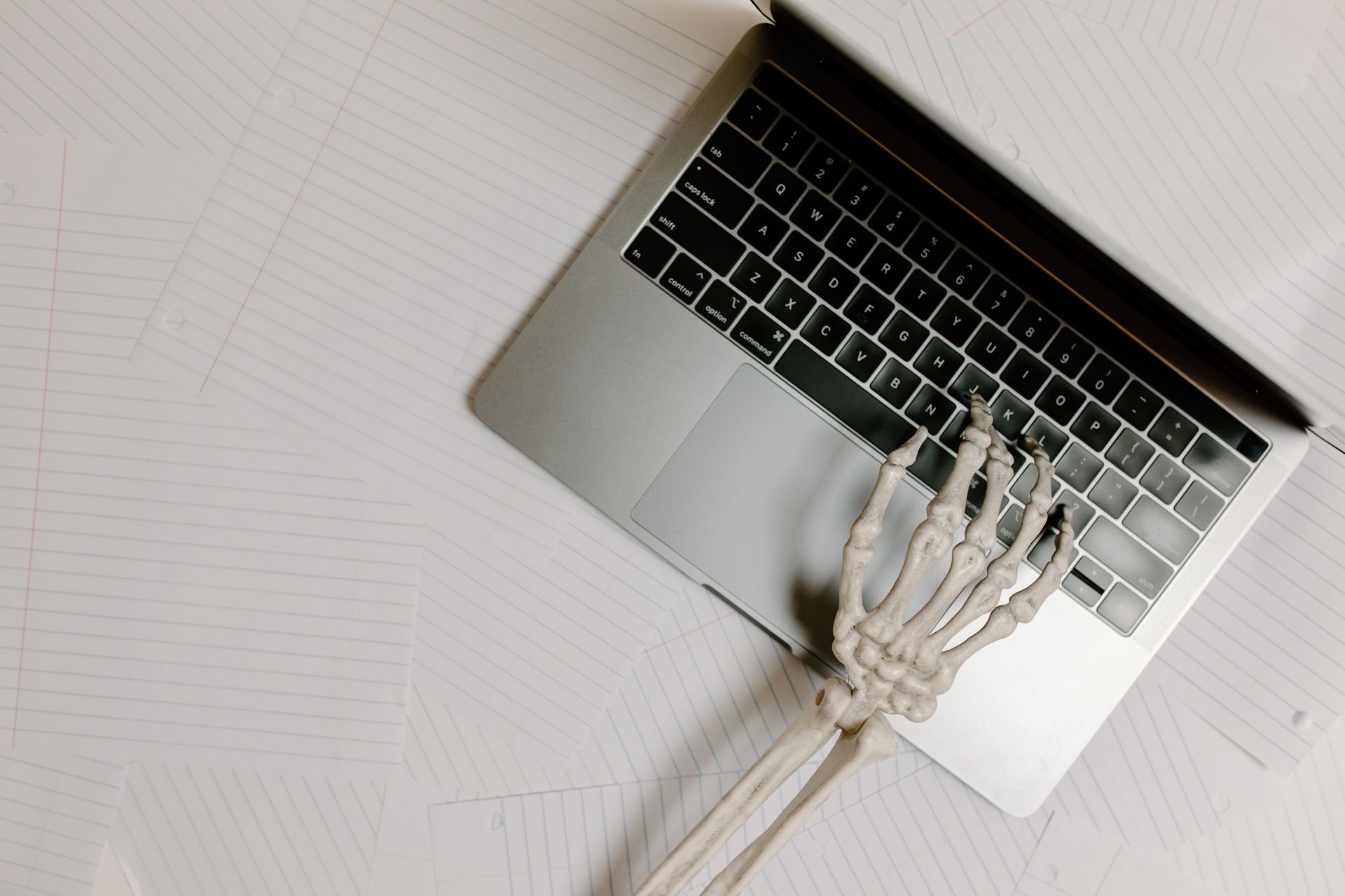 A list of broken backlinks