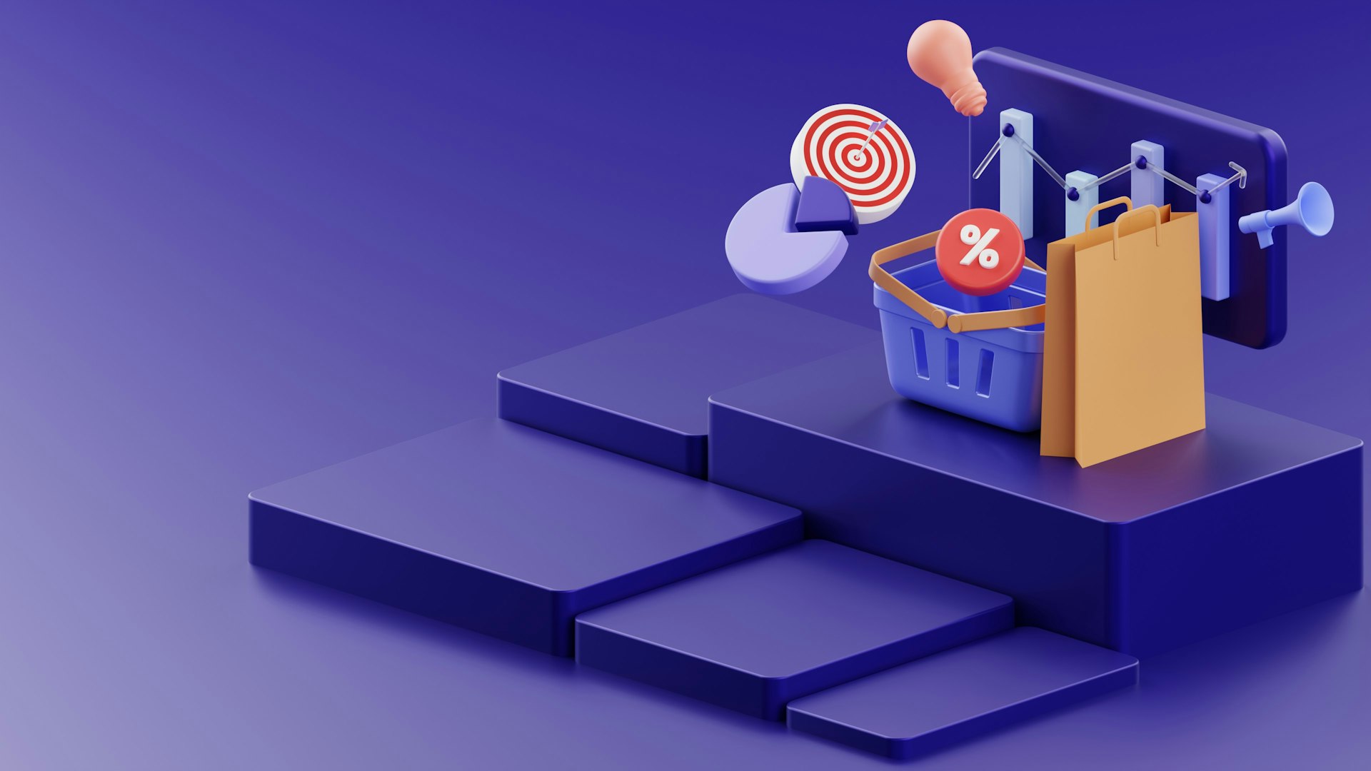 A shop page selling digital products