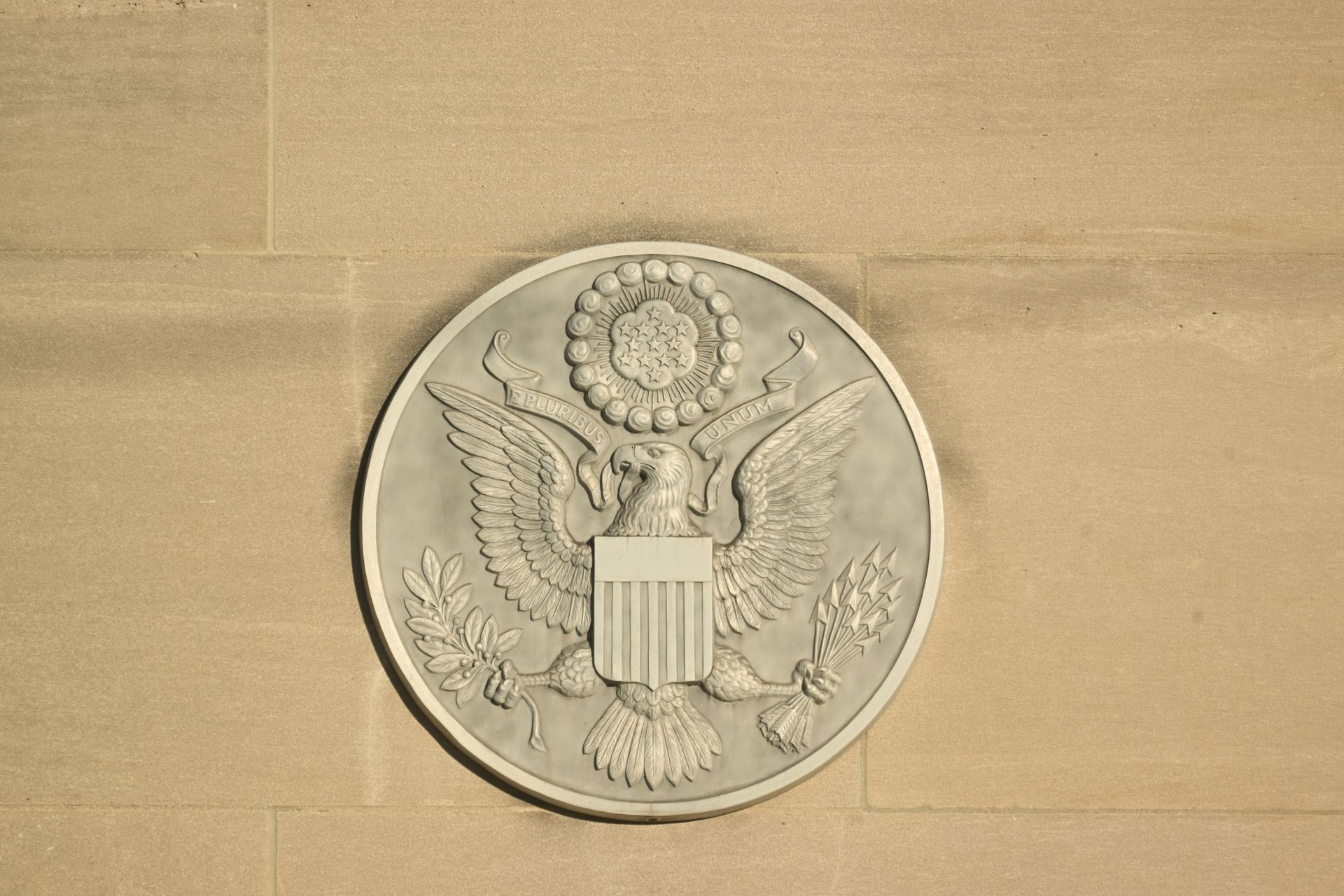 A shield emblem