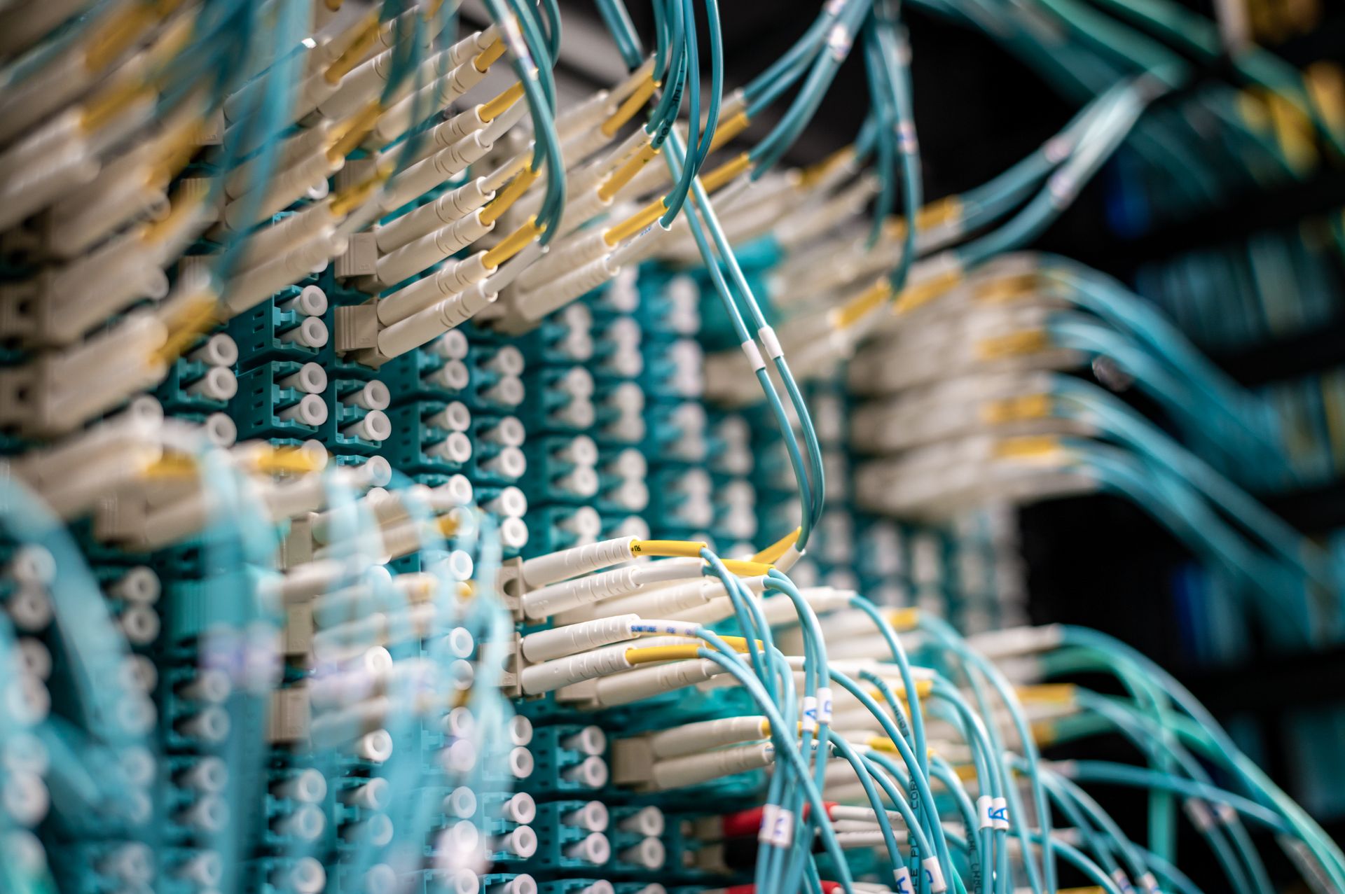 Fibre optic cables