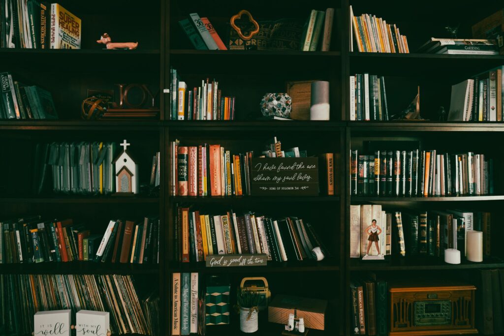 An image alt text field in a media library