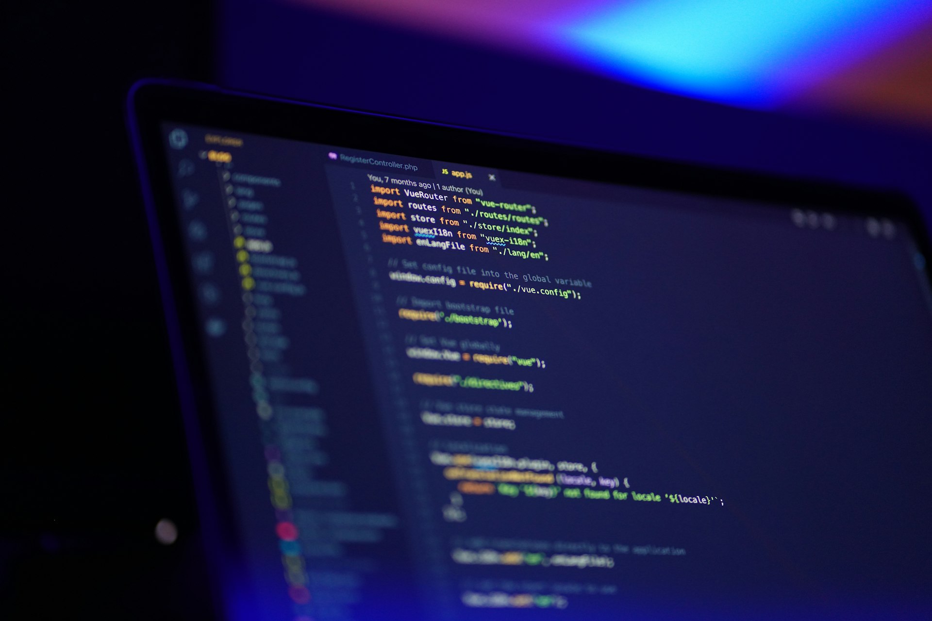 A developer validating XML