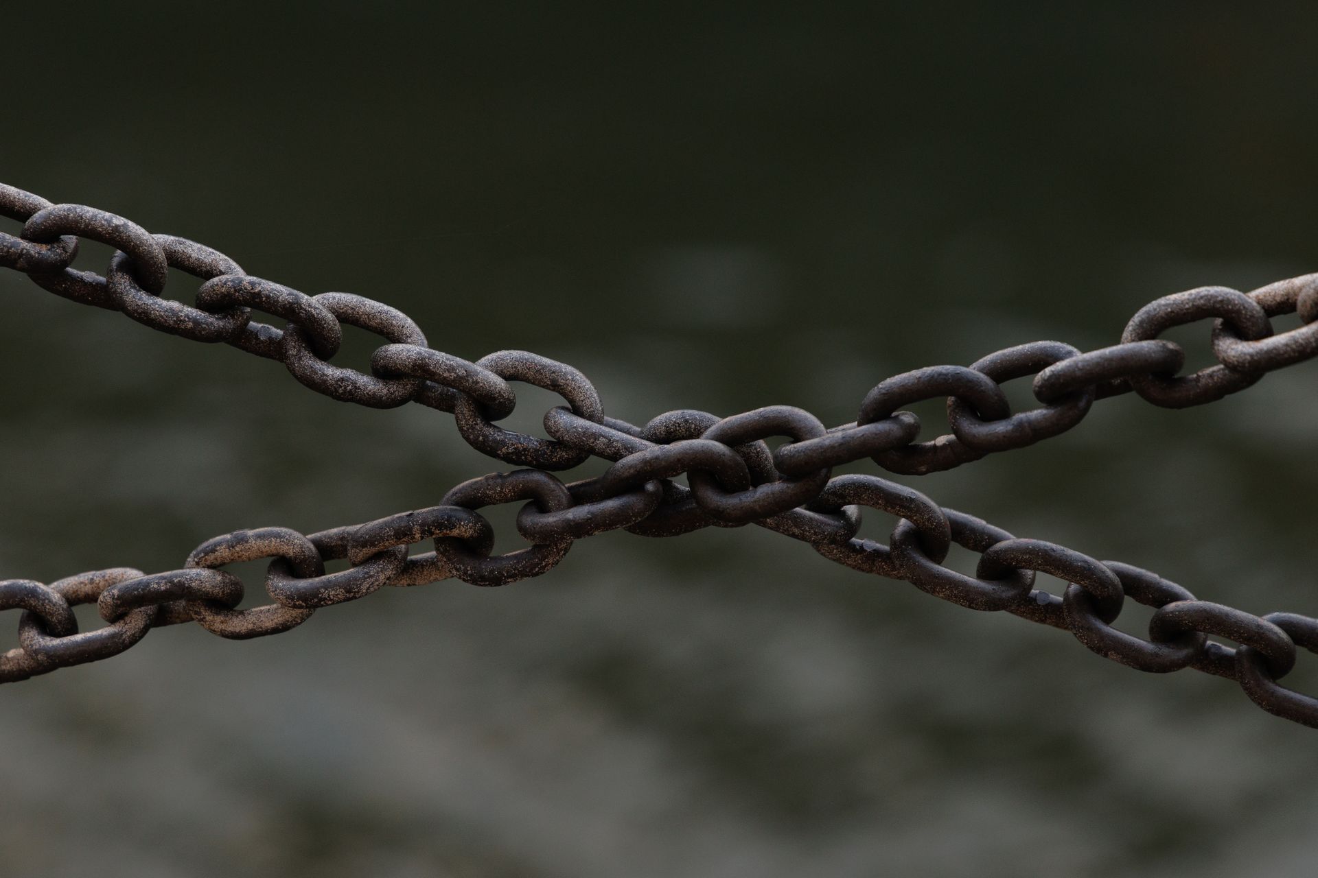 A site crawl report of internal links