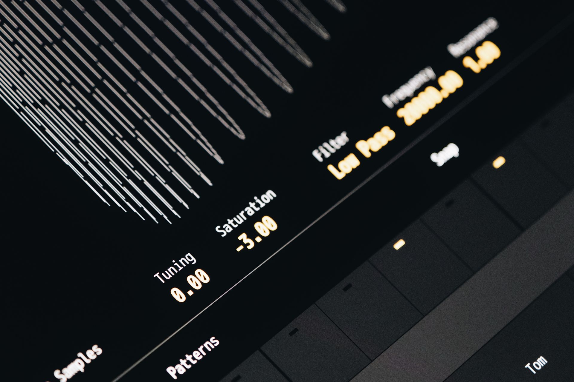 A word frequency counter tool