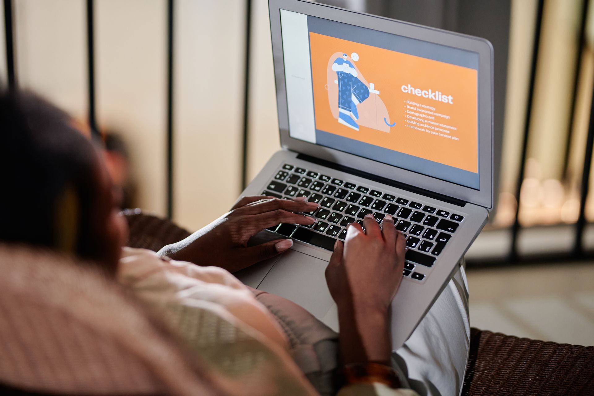 A content optimisation checklist