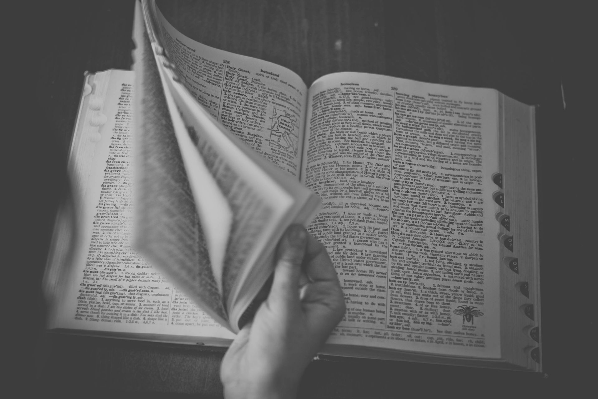 A reference encyclopedia page