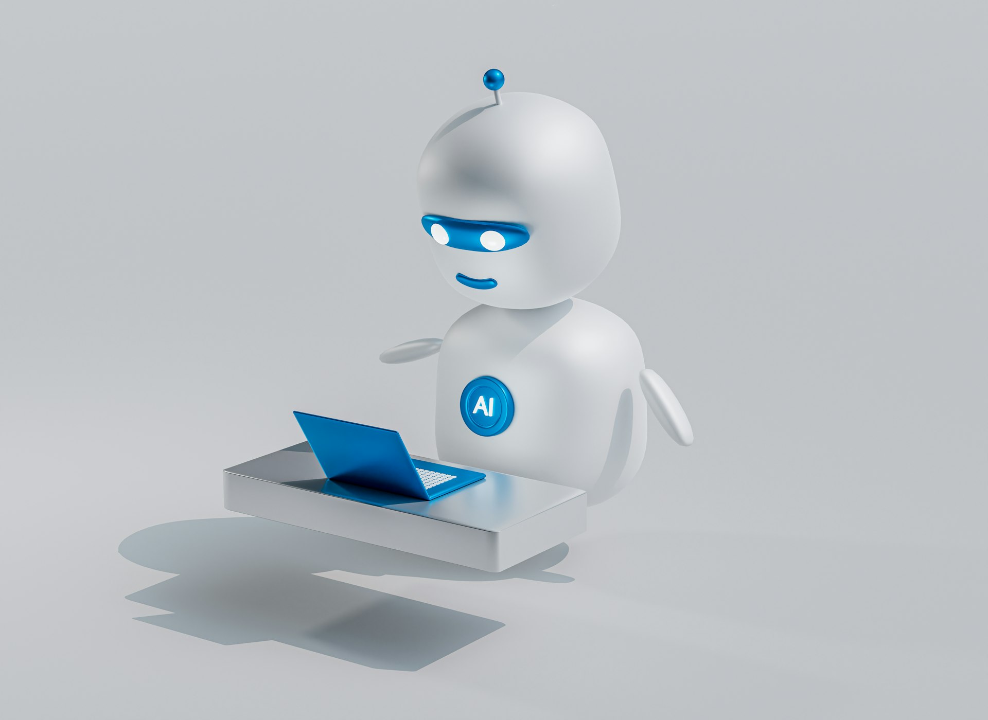 A list of AI crawler user agents