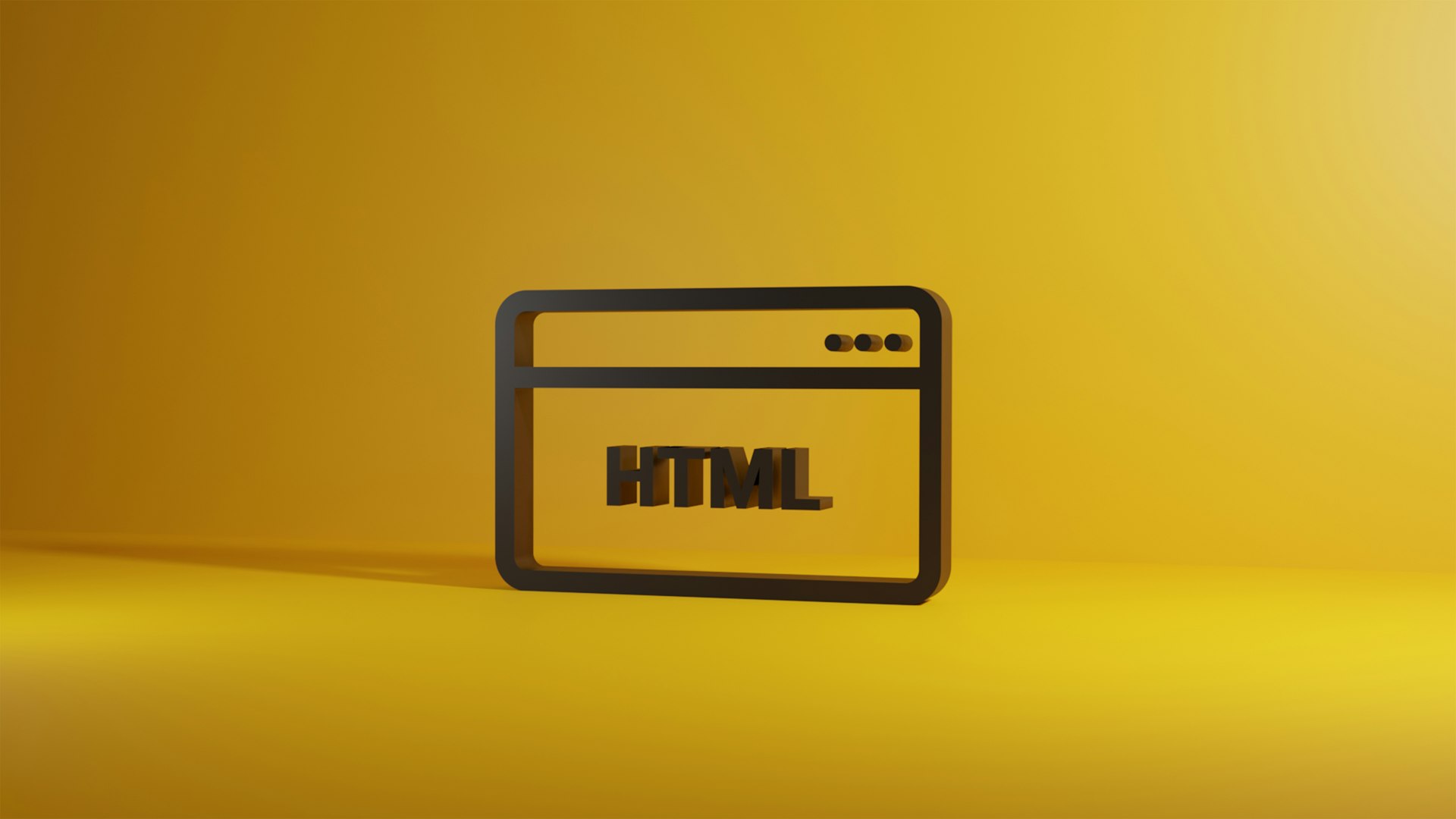 A meta description in HTML