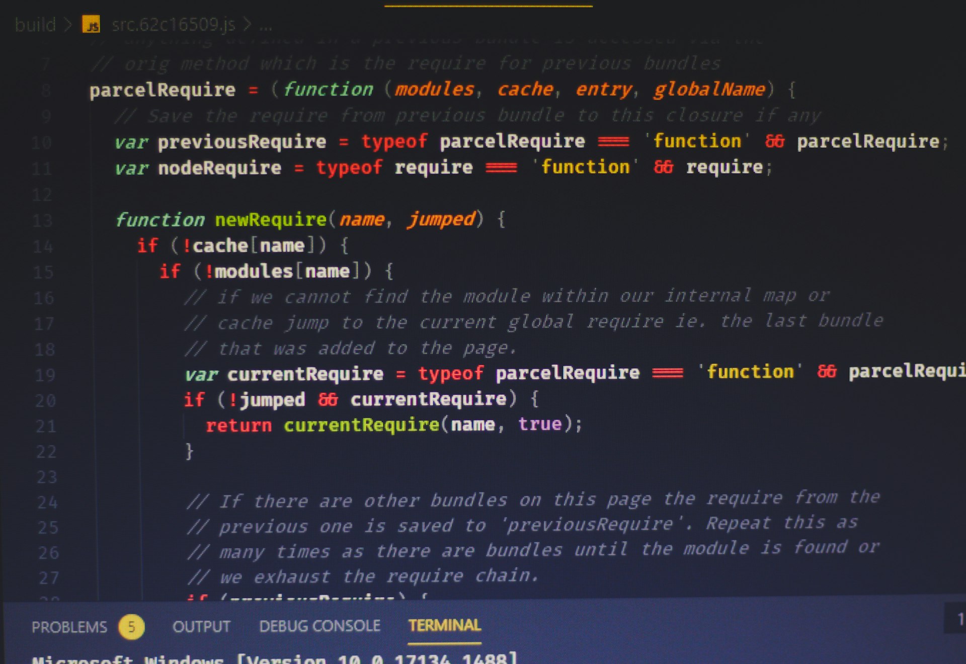 Different snippets for two queries