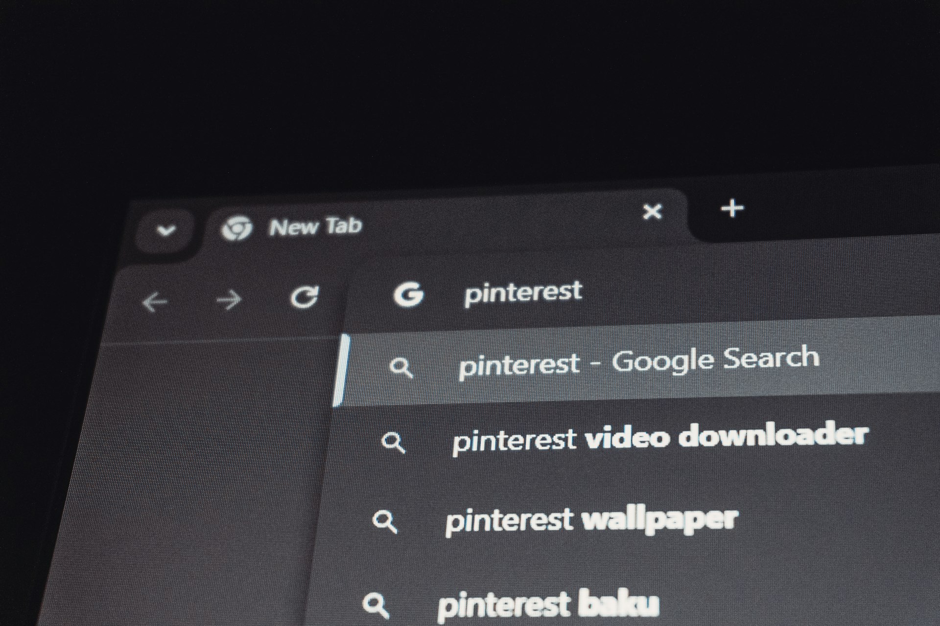 A search snippet preview