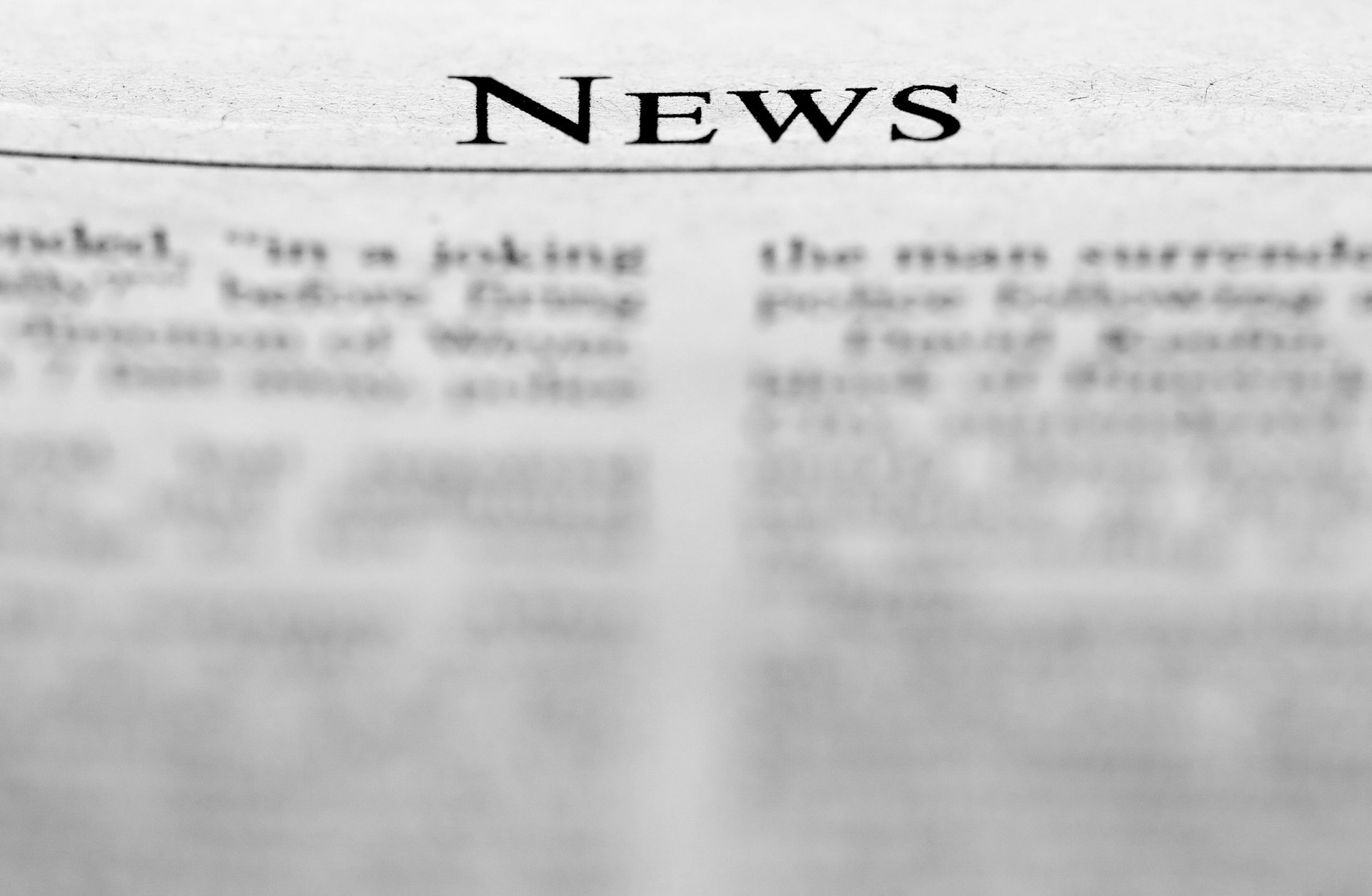 An earned link in a news article