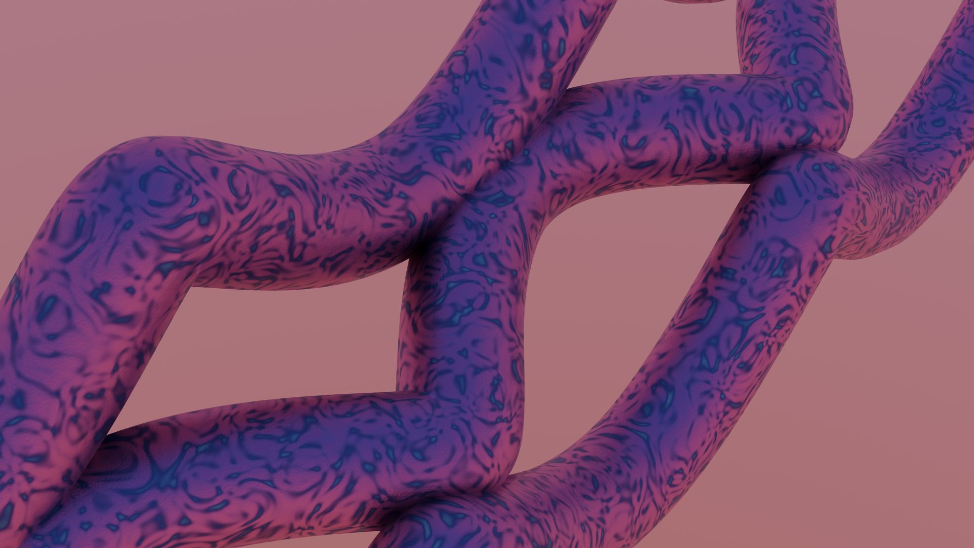 Links passing between sites