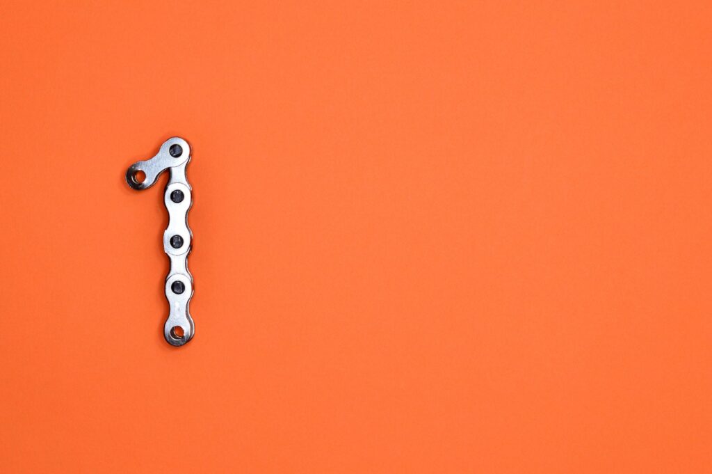 Numbered page links at the bottom of a blog archive