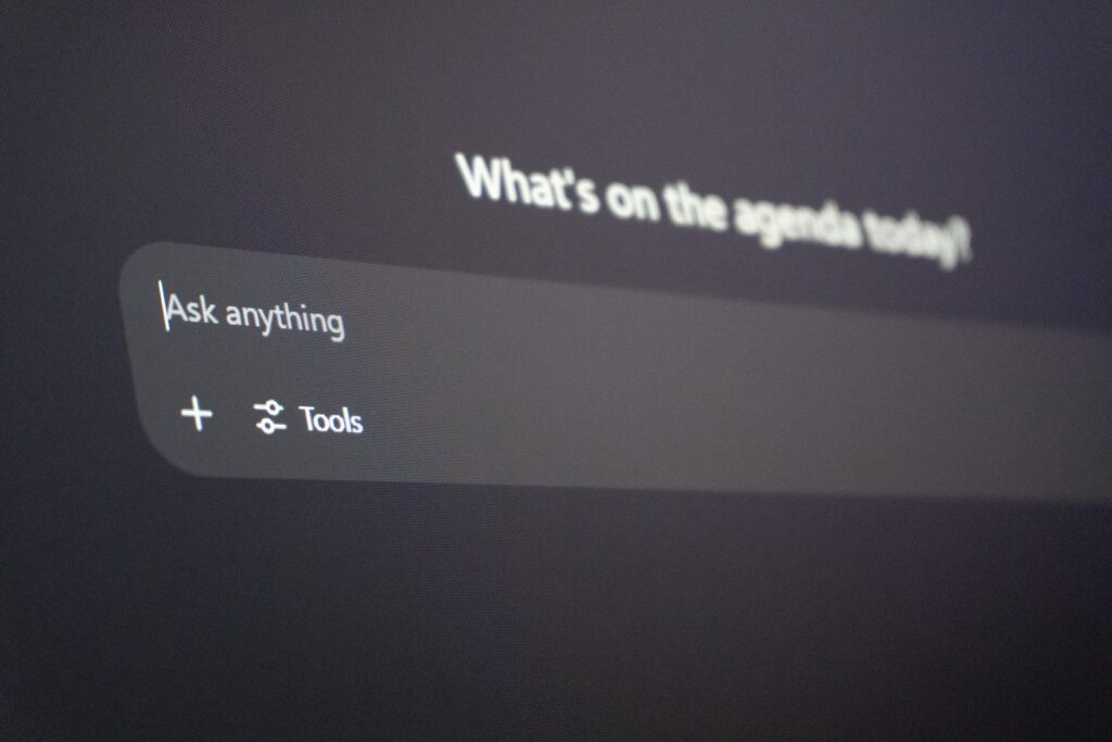 Related questions expanding in search results