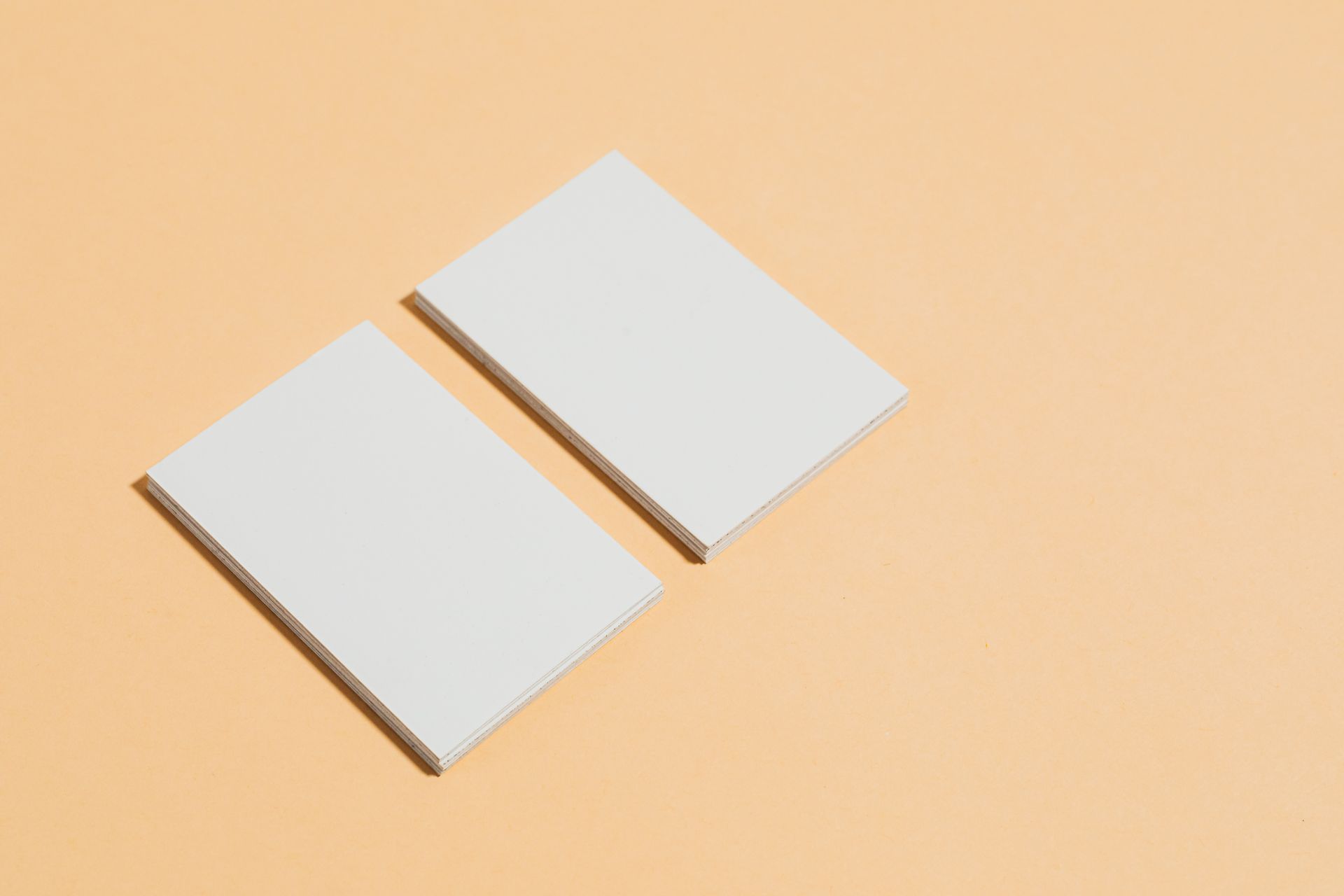 Several blogs with identical templates