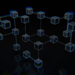 A diagram of connected websites